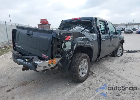 2012 GMC Sierra 1500 Slt from USA, damaged, VIN 3GTP2WE74CG149304